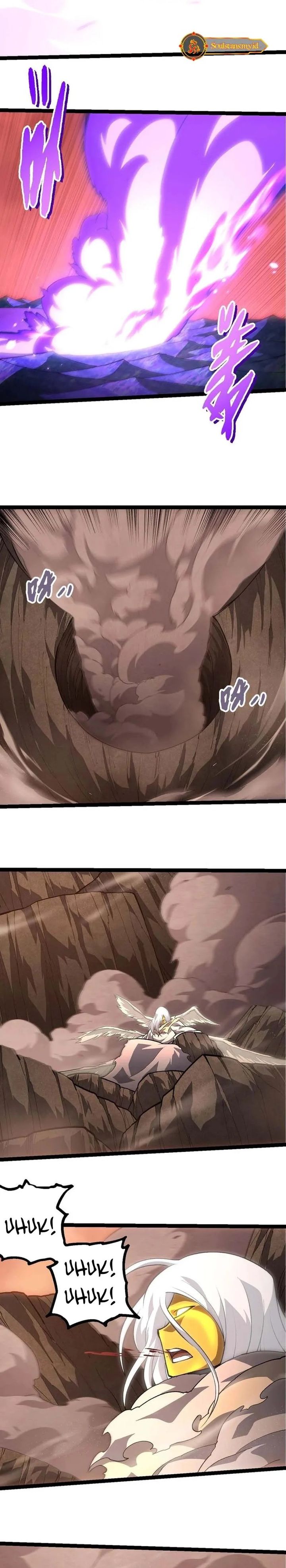 Evolution Begins With A Big Tree - Chapter 433 15