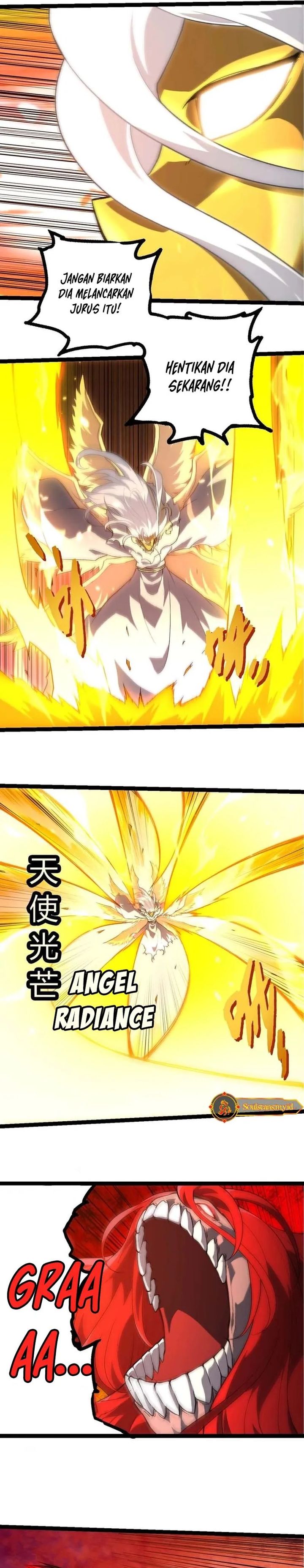 Evolution Begins With A Big Tree - Chapter 433 4