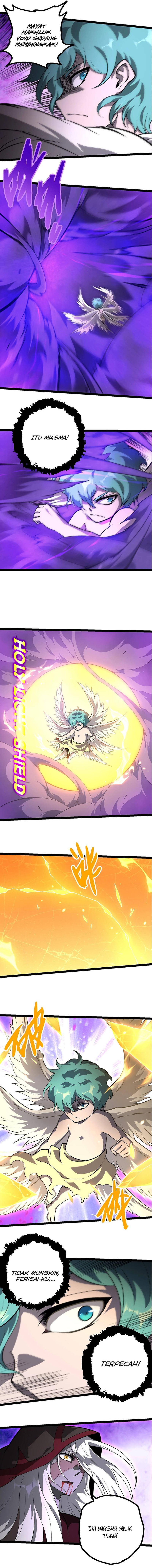 Evolution Begins With A Big Tree - Chapter 431 8