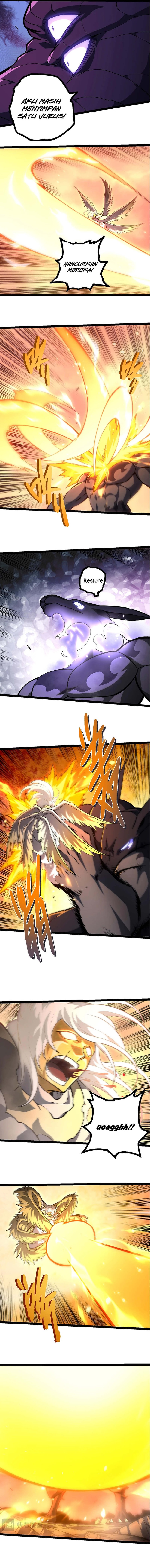 Evolution Begins With A Big Tree - Chapter 431 3