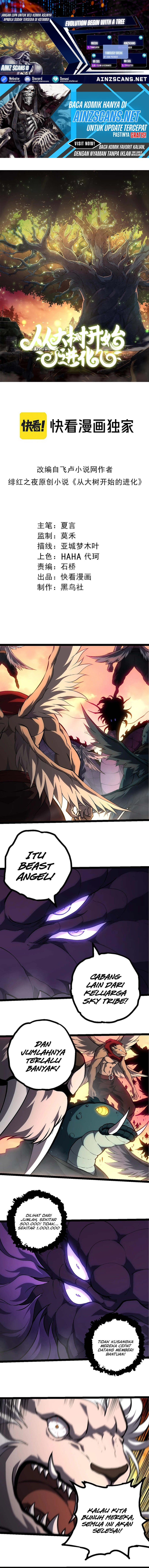 Evolution Begins With A Big Tree - Chapter 431 1