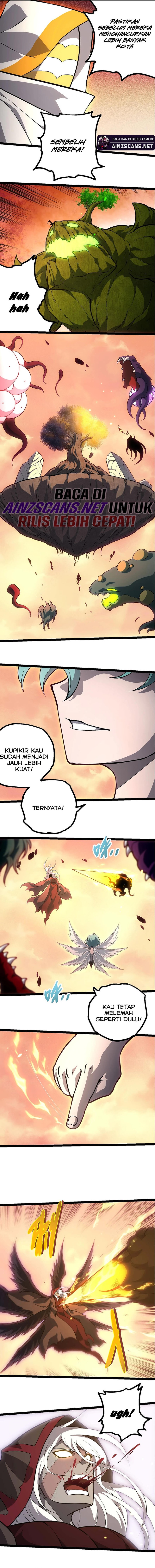 Evolution Begins With A Big Tree - Chapter 431 6