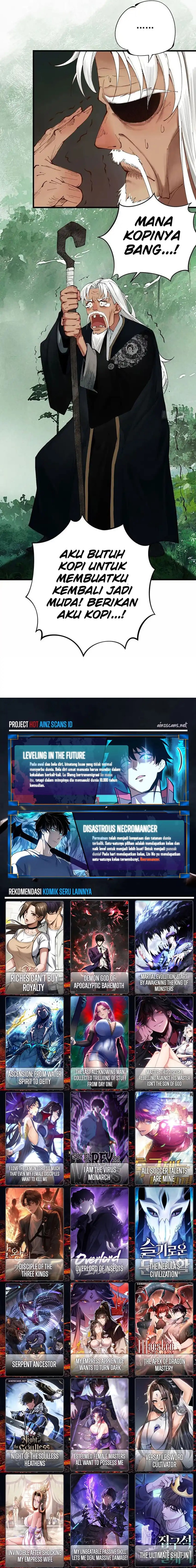Evolution Begins With A Big Tree - Chapter 437 9