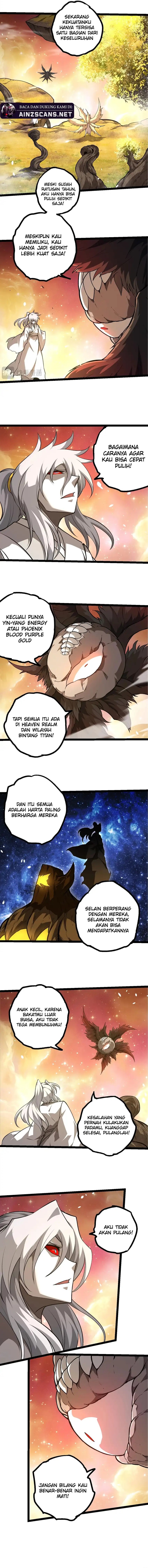 Evolution Begins With A Big Tree - Chapter 437 2