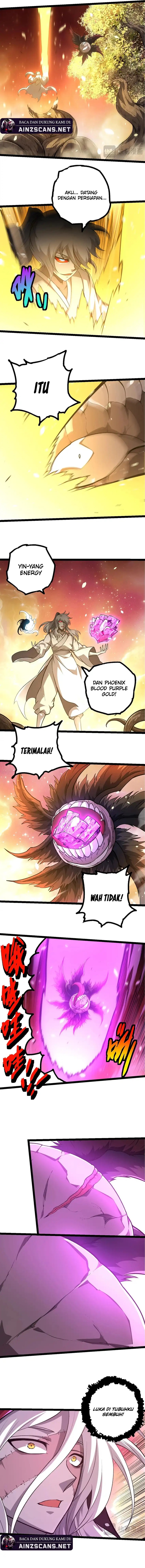 Evolution Begins With A Big Tree - Chapter 437 3