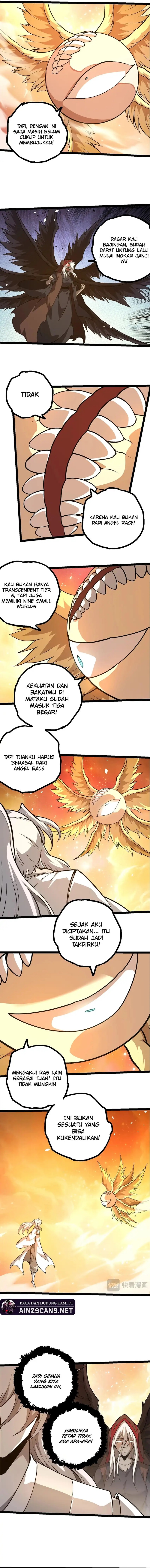 Evolution Begins With A Big Tree - Chapter 437 5