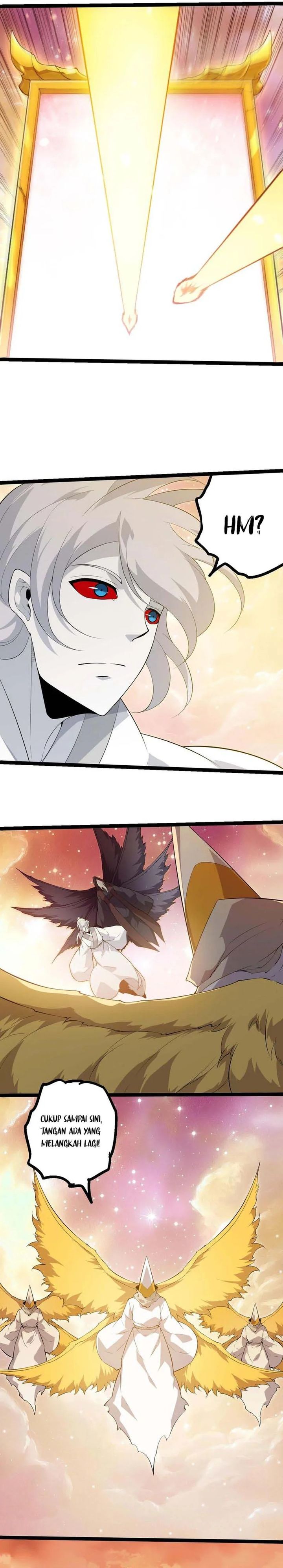 Evolution Begins With A Big Tree - Chapter 434 8
