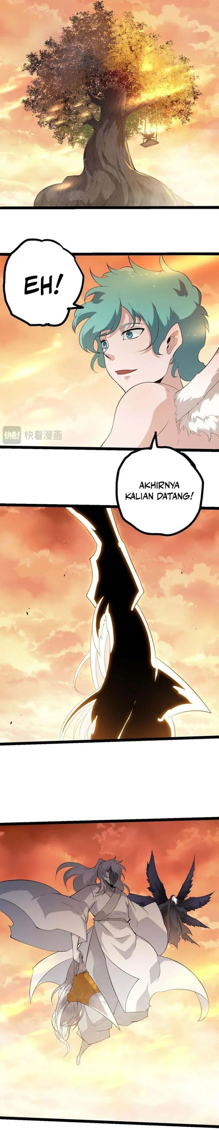Evolution Begins With A Big Tree - Chapter 434 9