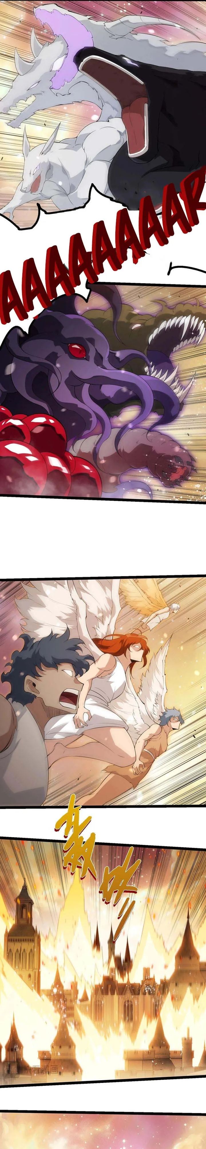 Evolution Begins With A Big Tree - Chapter 434 3