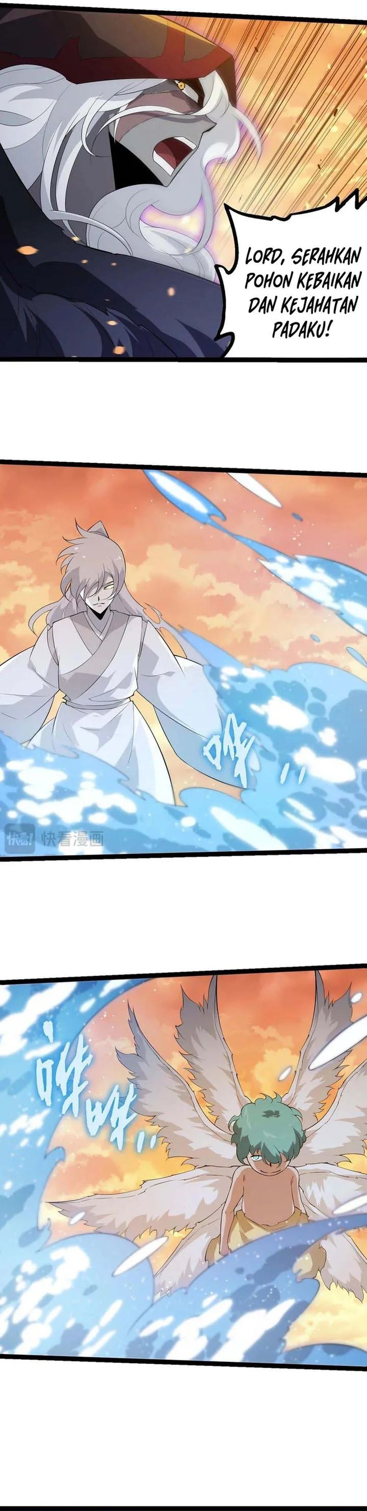 Evolution Begins With A Big Tree - Chapter 434 12