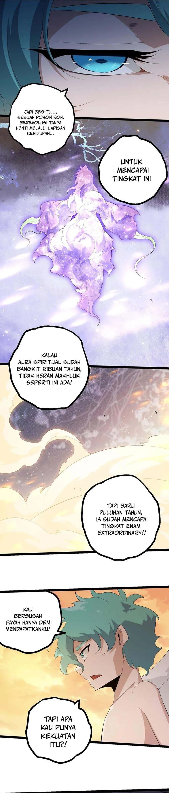 Evolution Begins With A Big Tree - Chapter 434 13