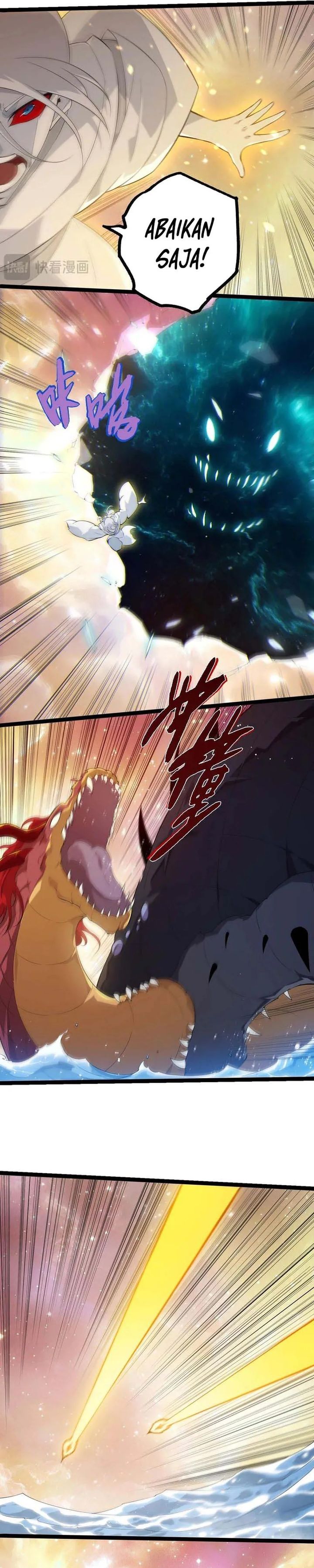 Evolution Begins With A Big Tree - Chapter 434 6