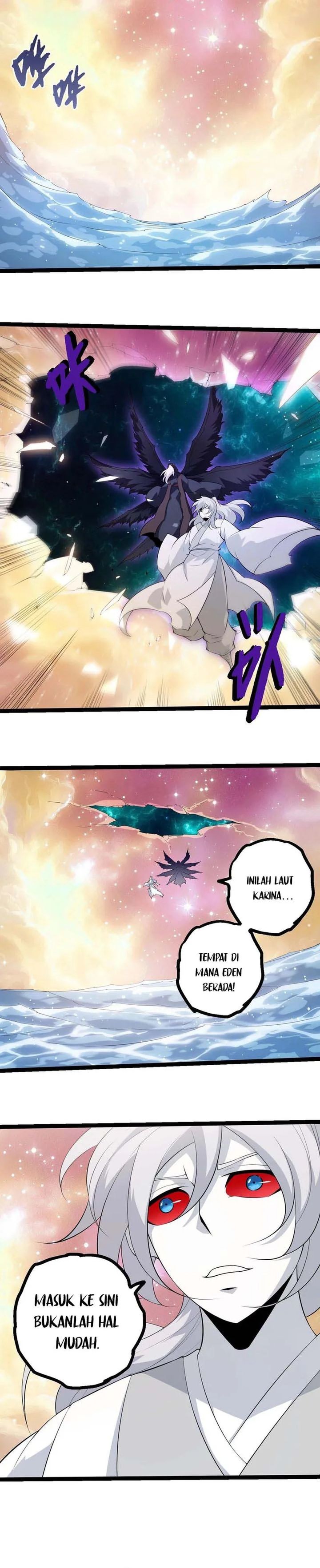 Evolution Begins With A Big Tree - Chapter 434 4