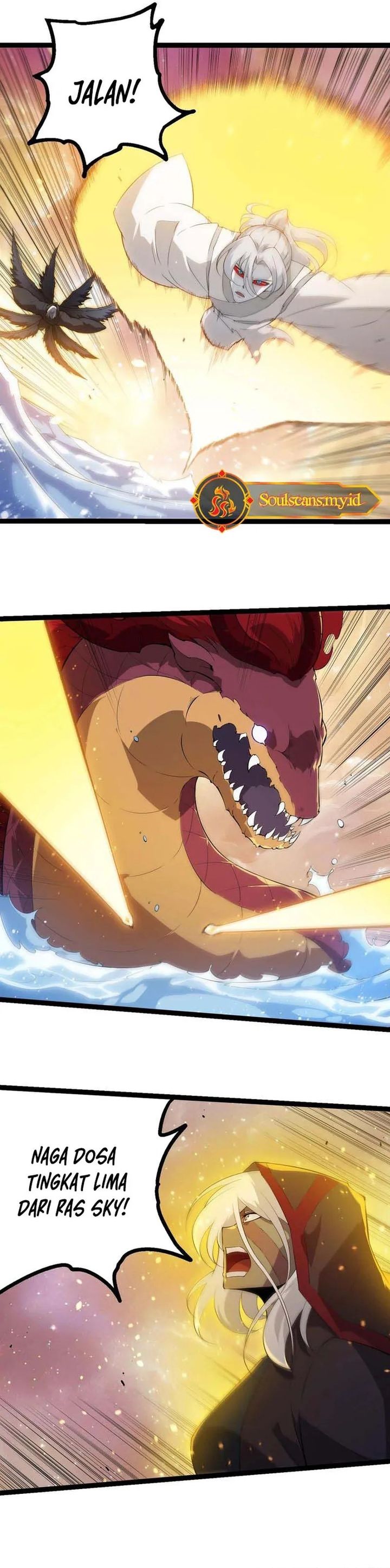 Evolution Begins With A Big Tree - Chapter 434 5