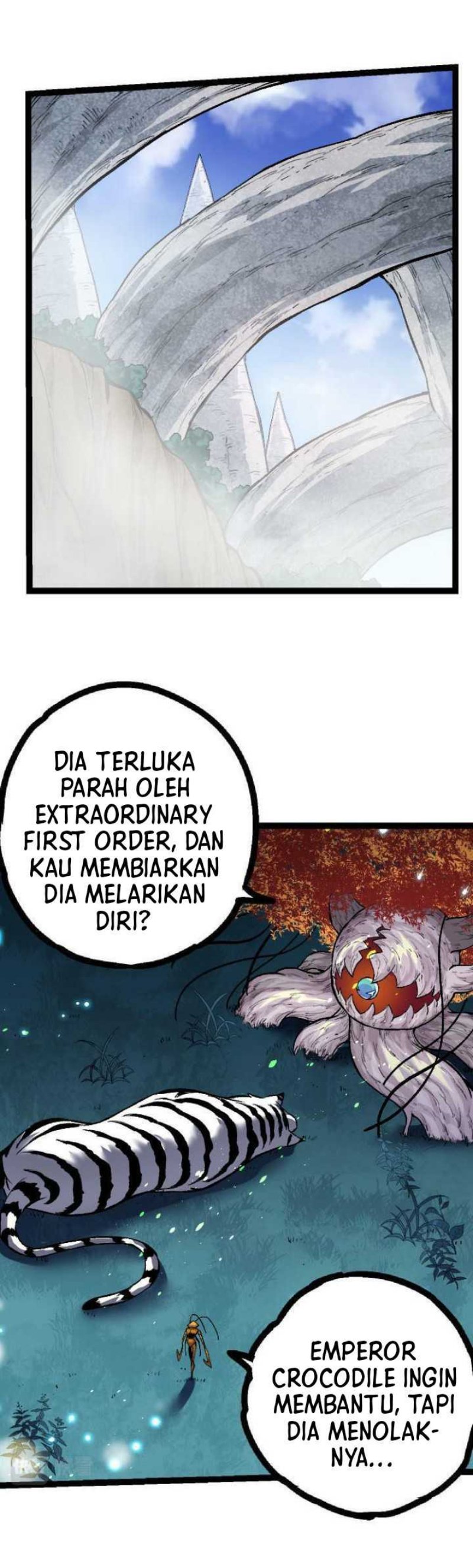 Evolution Begins With A Big Tree - Chapter 46 21