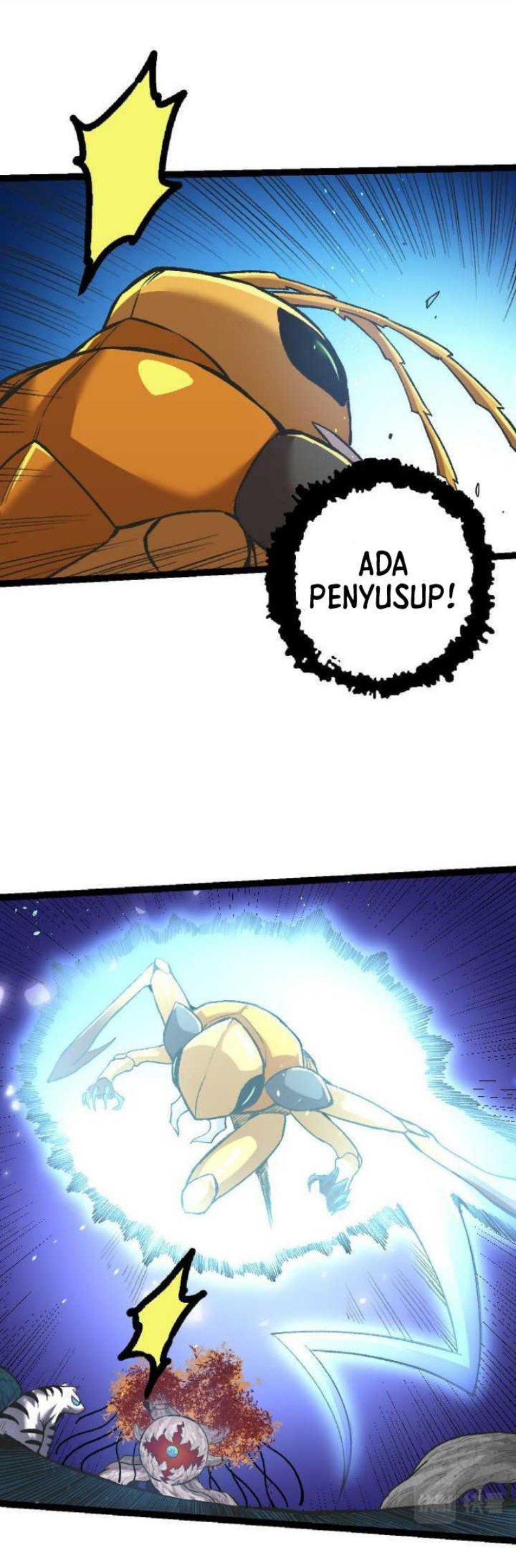 Evolution Begins With A Big Tree - Chapter 46 27