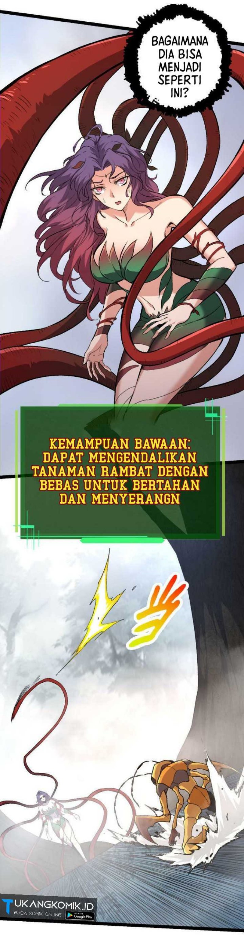 Evolution Begins With A Big Tree - Chapter 46 31