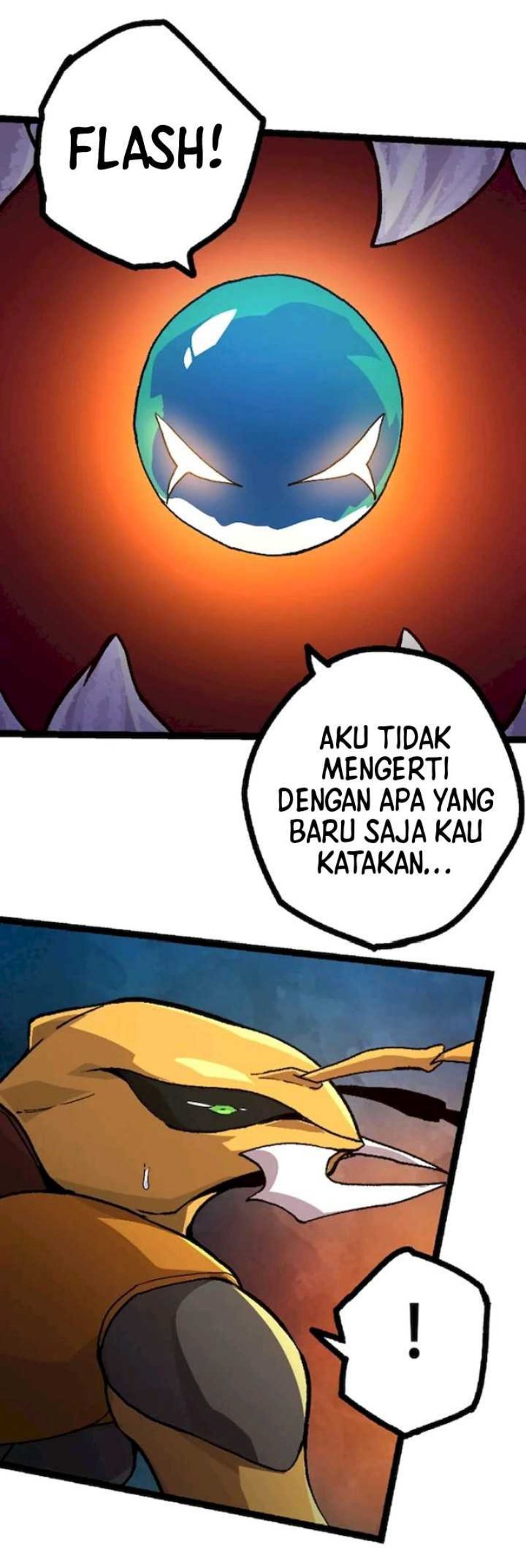 Evolution Begins With A Big Tree - Chapter 46 36