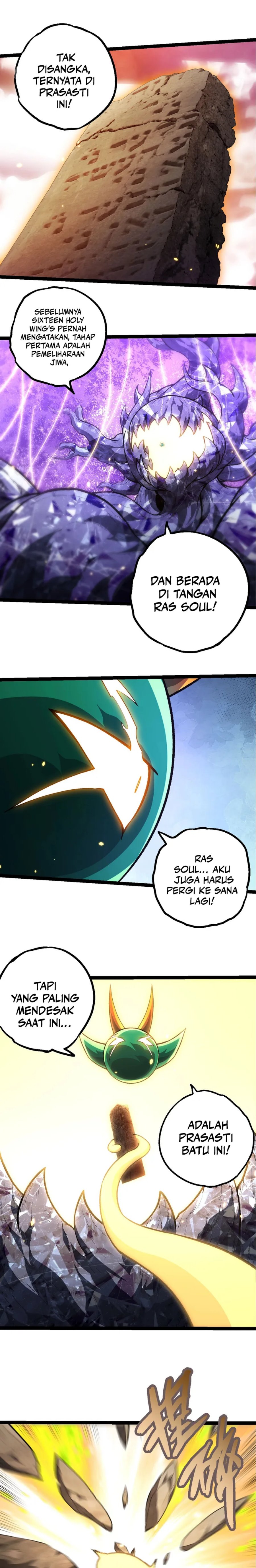 Evolution Begins With A Big Tree - Chapter 468 8