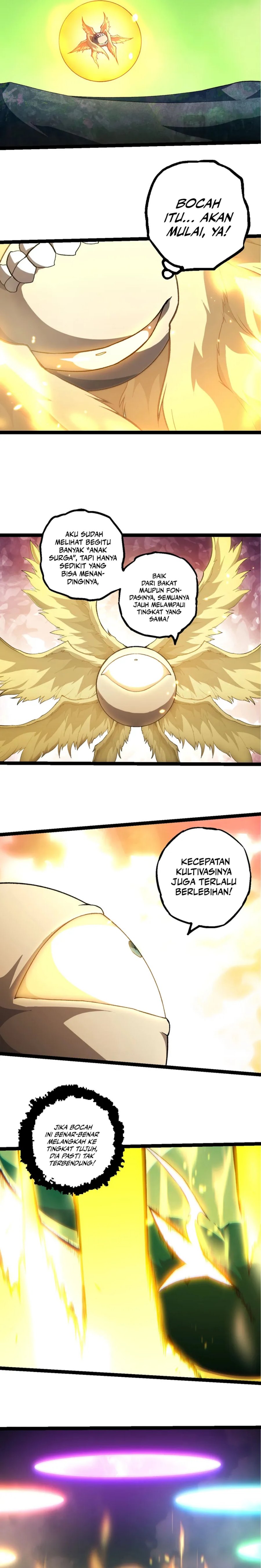 Evolution Begins With A Big Tree - Chapter 468 13