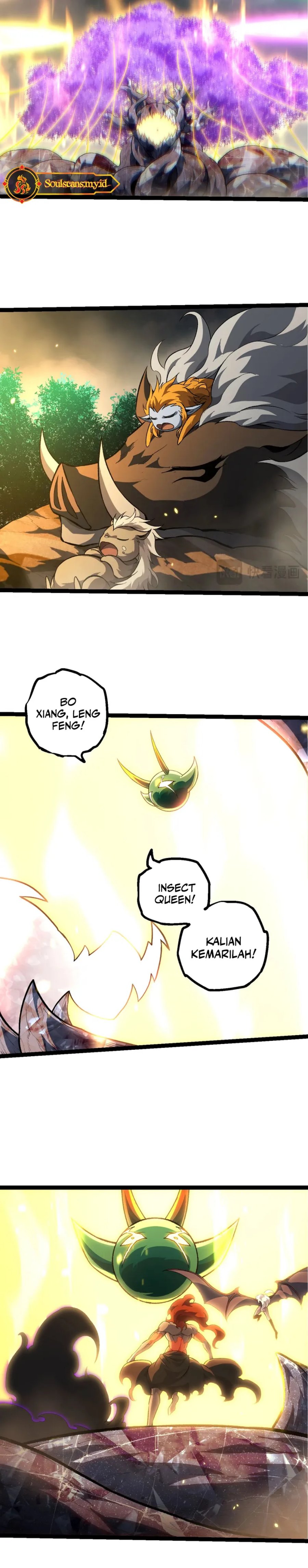Evolution Begins With A Big Tree - Chapter 468 14