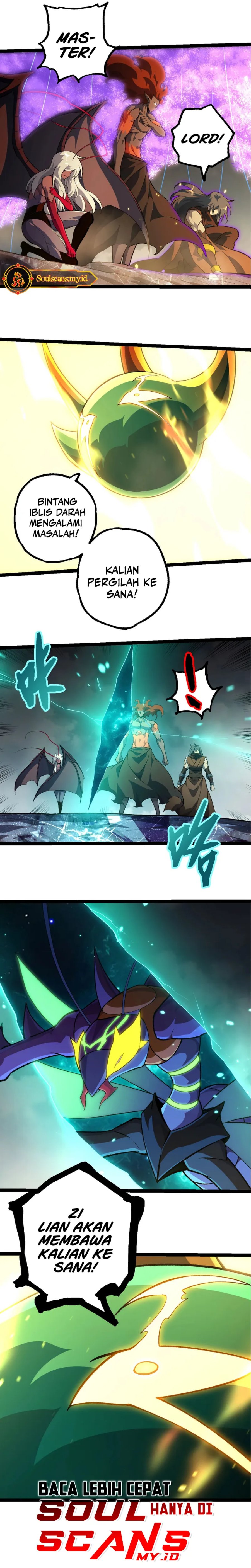 Evolution Begins With A Big Tree - Chapter 468 15