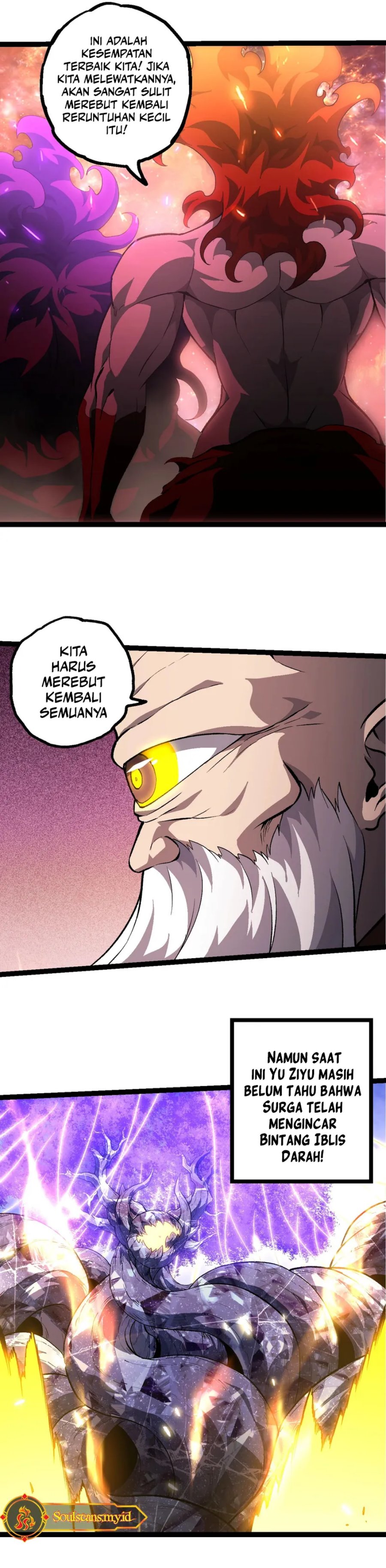 Evolution Begins With A Big Tree - Chapter 468 6