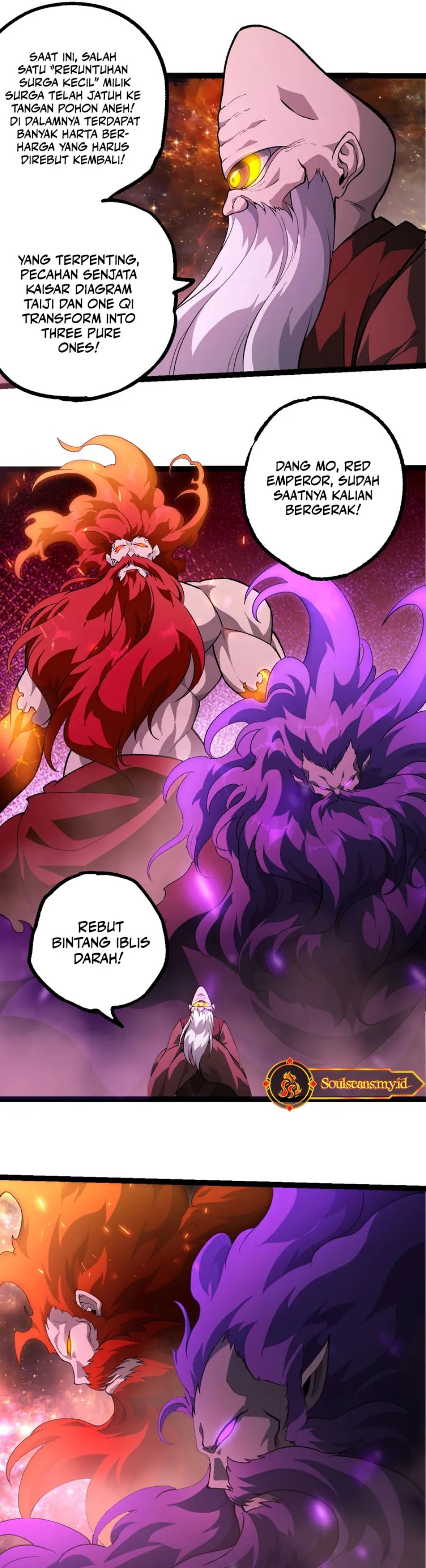 Evolution Begins With A Big Tree - Chapter 468 4