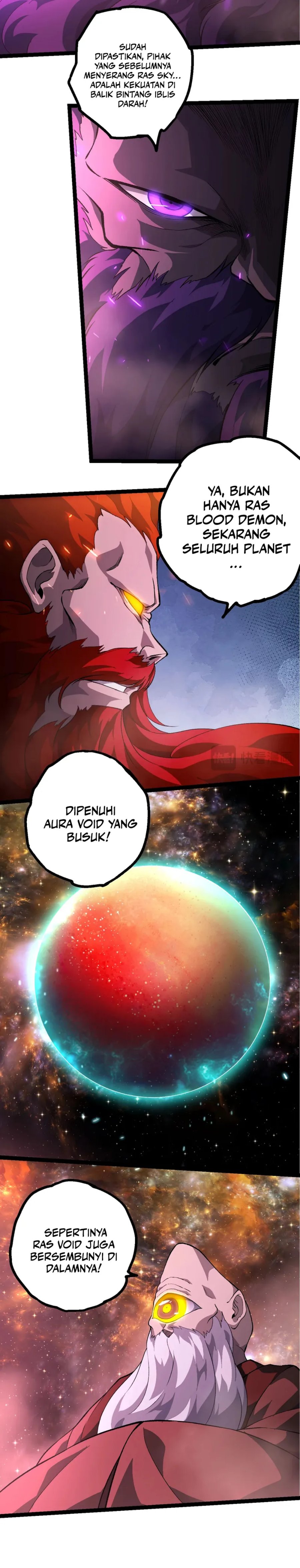 Evolution Begins With A Big Tree - Chapter 468 5