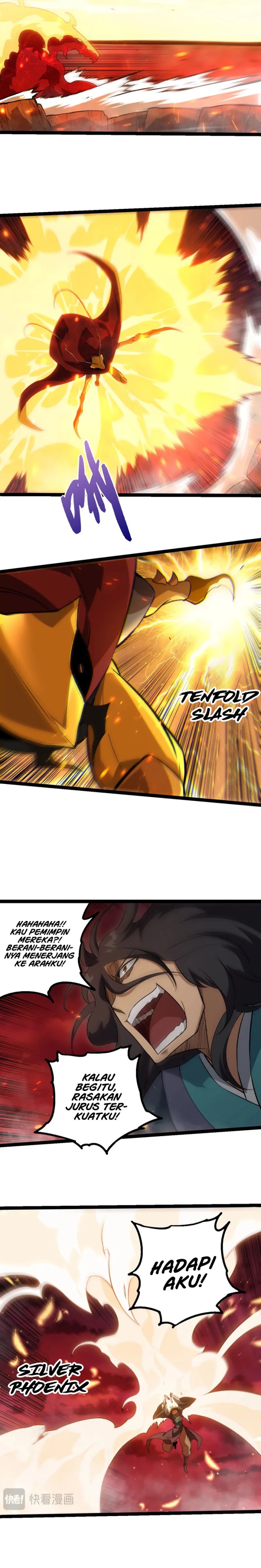 Evolution Begins With A Big Tree - Chapter 469 8