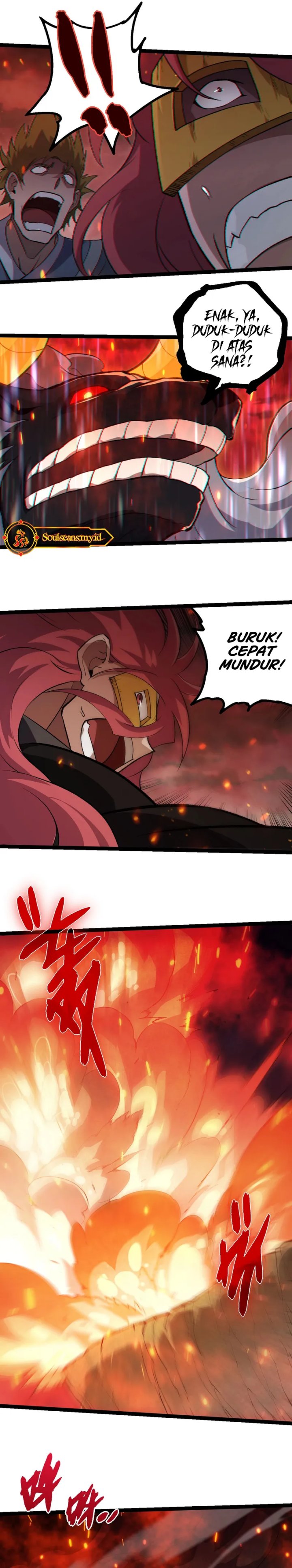 Evolution Begins With A Big Tree - Chapter 469 13
