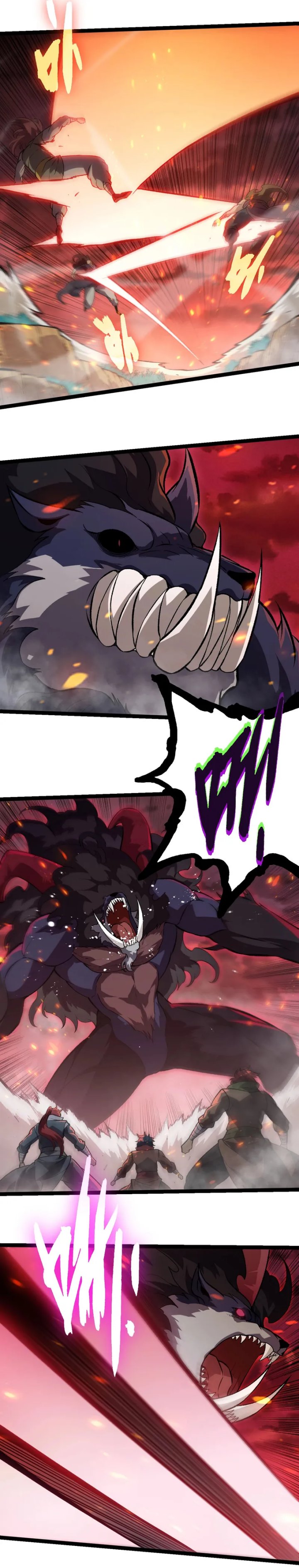 Evolution Begins With A Big Tree - Chapter 469 10