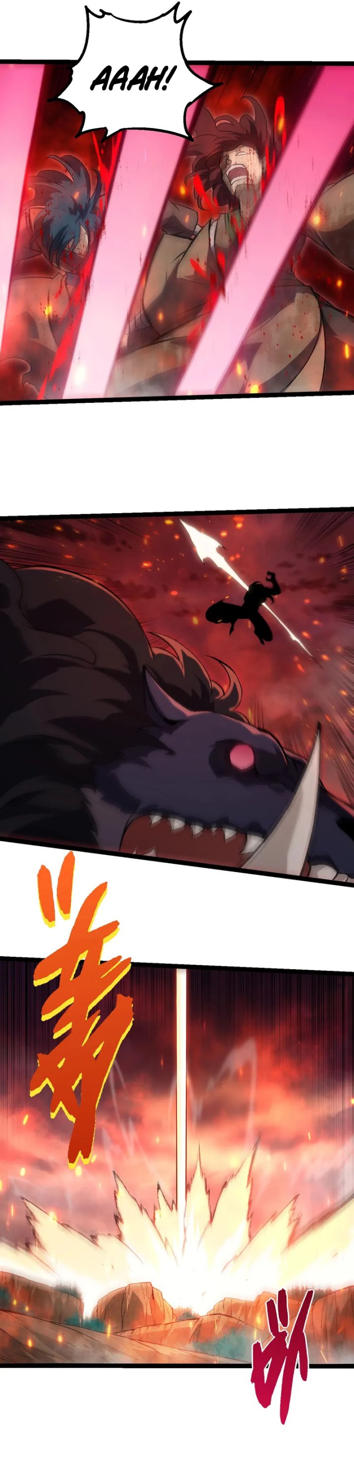 Evolution Begins With A Big Tree - Chapter 469 11