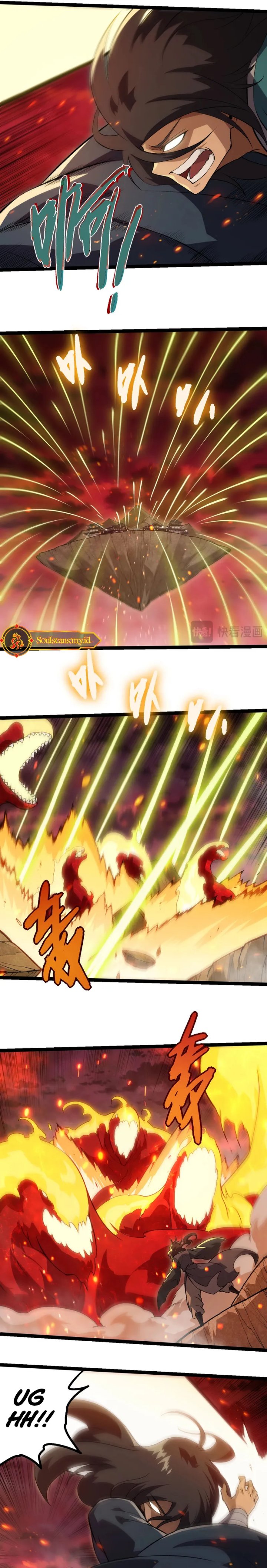 Evolution Begins With A Big Tree - Chapter 469 6