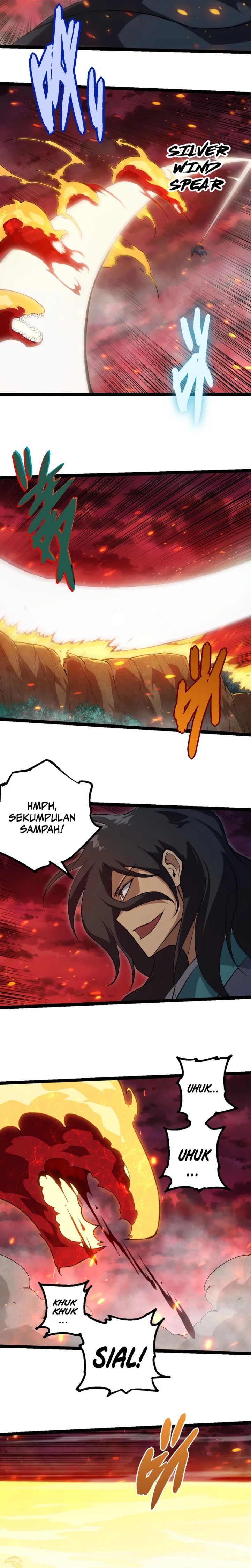 Evolution Begins With A Big Tree - Chapter 469 7