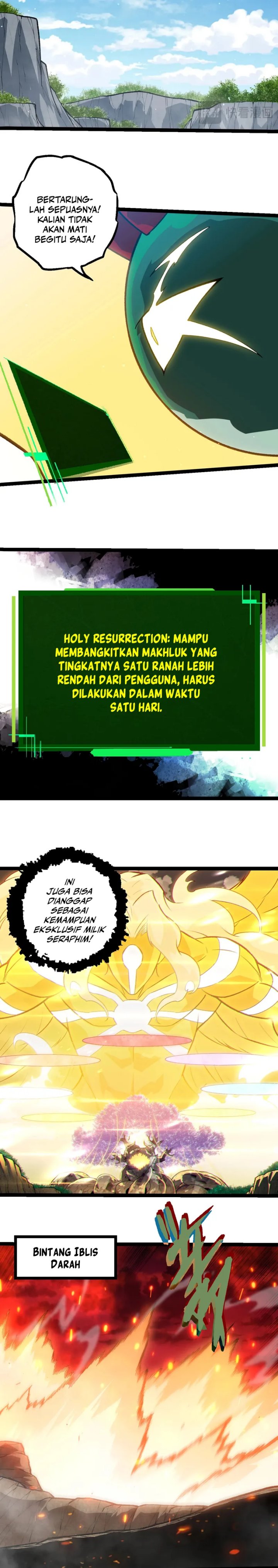 Evolution Begins With A Big Tree - Chapter 469 4