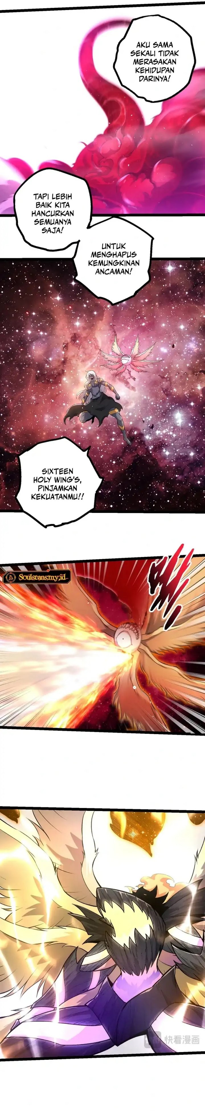 Evolution Begins With A Big Tree - Chapter 462 10