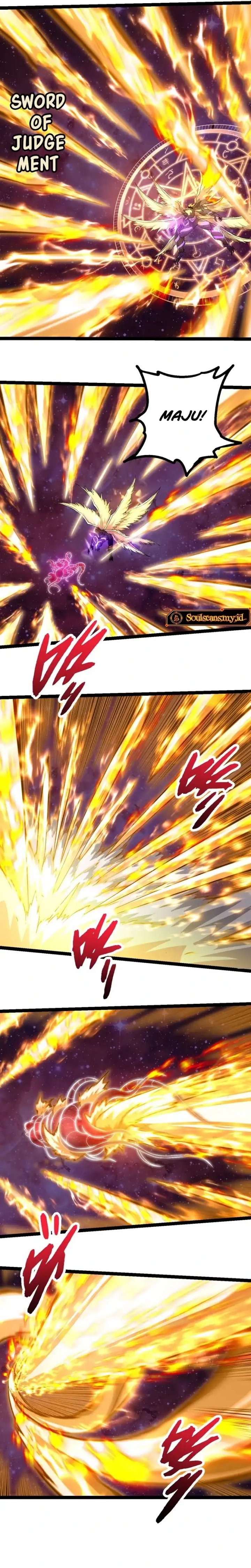 Evolution Begins With A Big Tree - Chapter 462 11