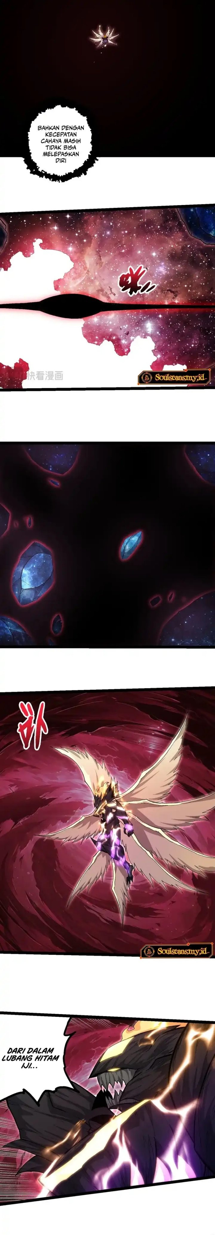 Evolution Begins With A Big Tree - Chapter 462 14