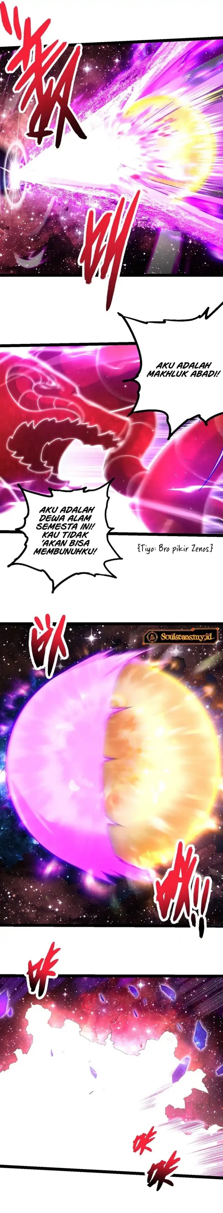 Evolution Begins With A Big Tree - Chapter 462 6