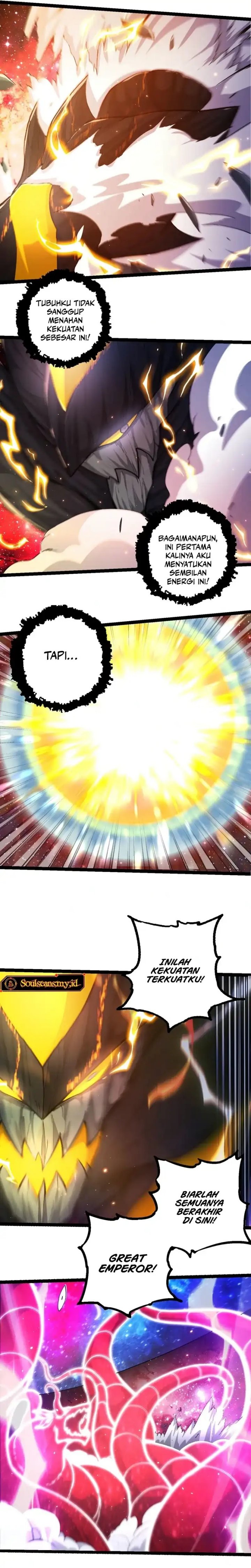 Evolution Begins With A Big Tree - Chapter 462 4