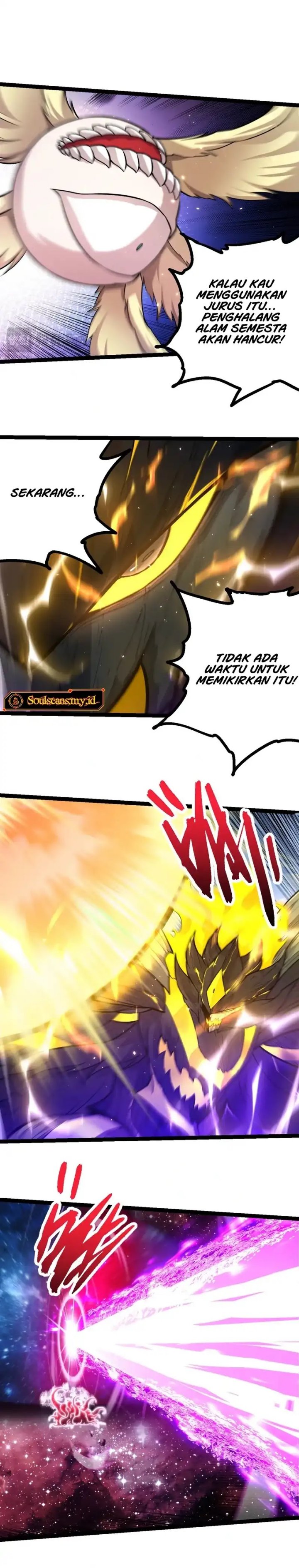 Evolution Begins With A Big Tree - Chapter 462 5