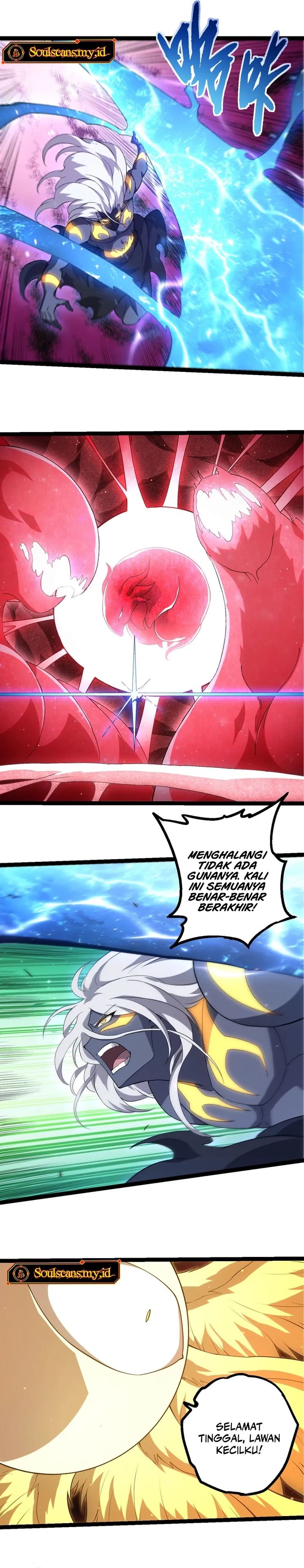 Evolution Begins With A Big Tree - Chapter 463 8