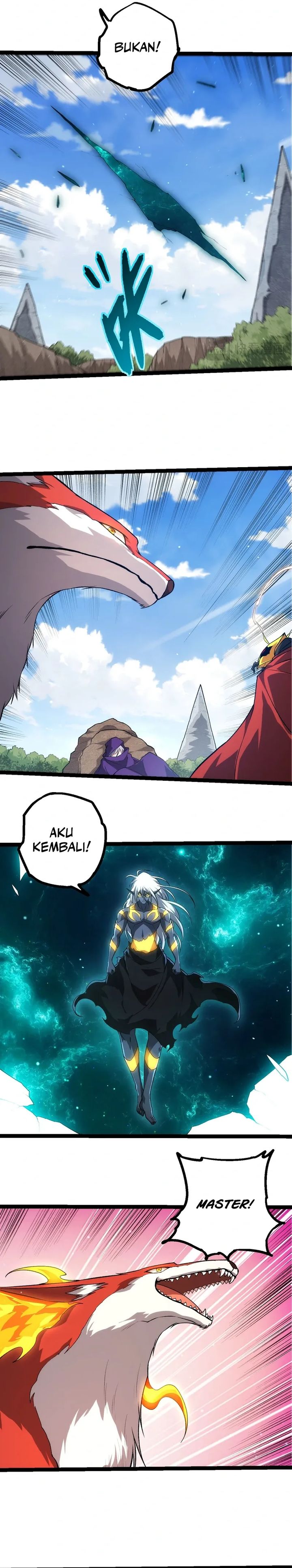 Evolution Begins With A Big Tree - Chapter 463 14