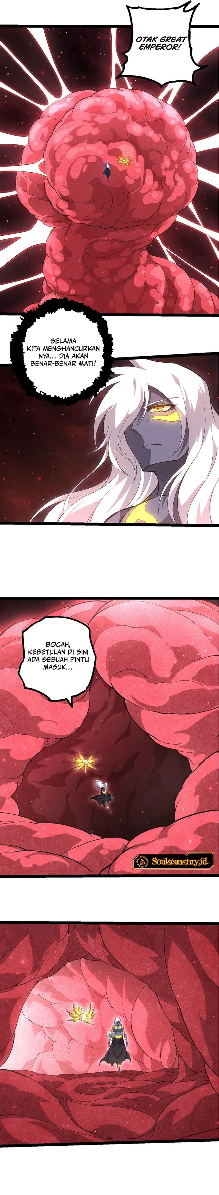 Evolution Begins With A Big Tree - Chapter 463 6