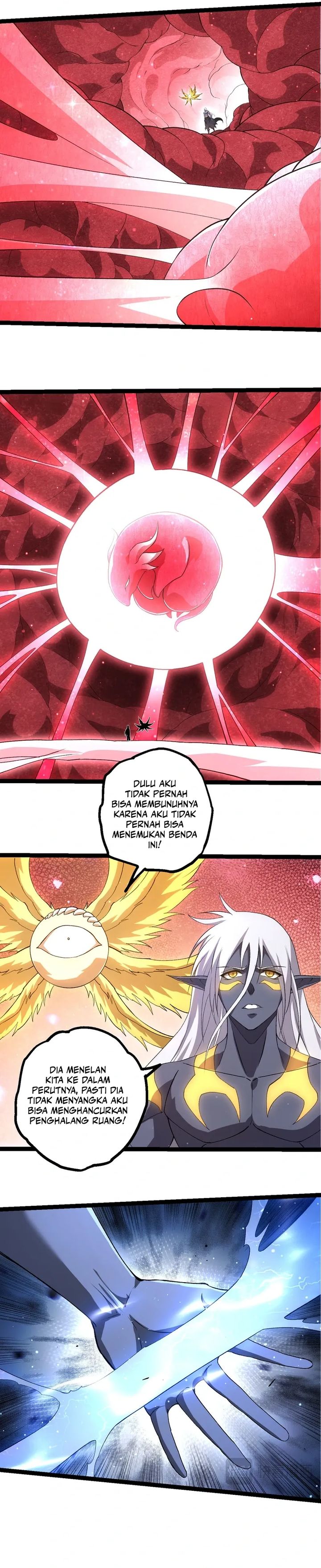 Evolution Begins With A Big Tree - Chapter 463 7