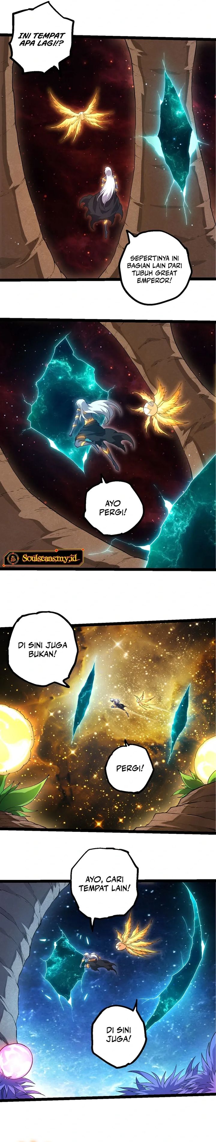 Evolution Begins With A Big Tree - Chapter 463 4