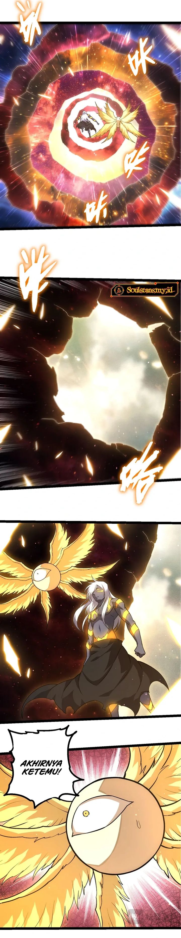 Evolution Begins With A Big Tree - Chapter 463 5