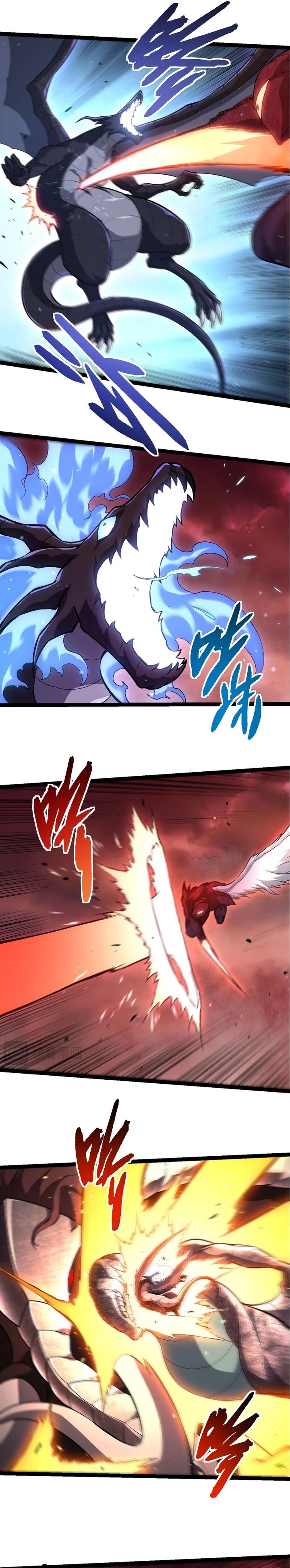Evolution Begins With A Big Tree - Chapter 460 9