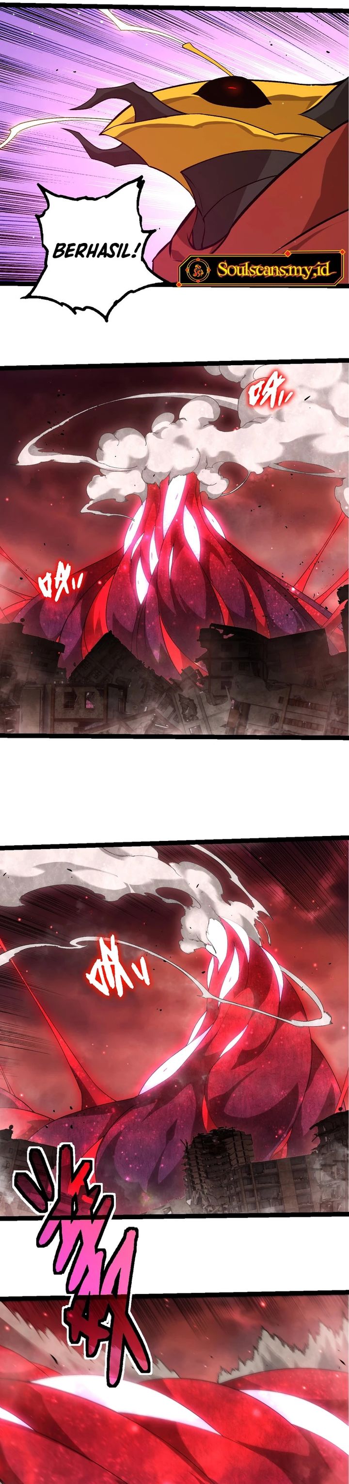 Evolution Begins With A Big Tree - Chapter 460 2